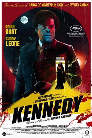 Kennedy's poster