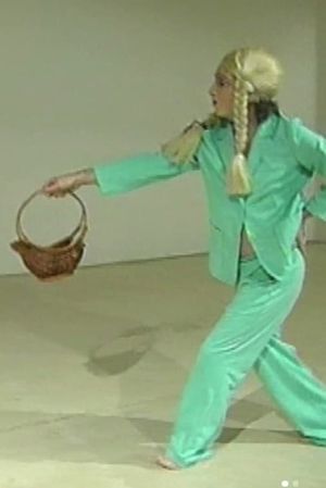 Heidi’s Four Basket Dances's poster