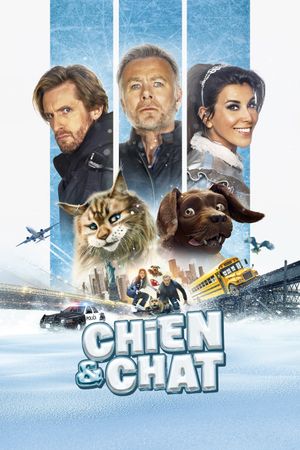 Cat and Dog's poster