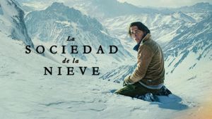 Society of the Snow's poster