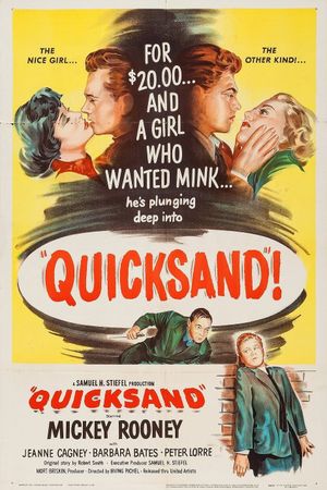 Quicksand's poster image