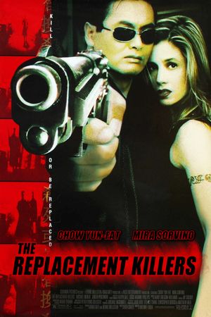 The Replacement Killers's poster