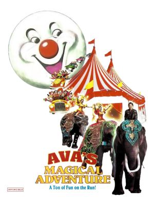 Ava's Magical Adventure's poster image