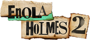 Enola Holmes 2's poster