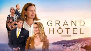 Grand hôtel's poster