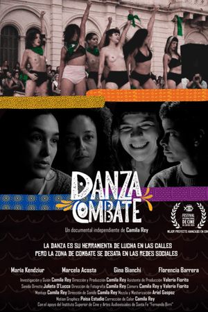 Danza combate's poster