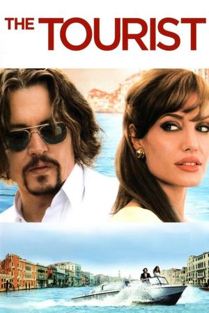 The Tourist's poster