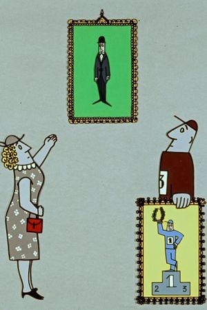 Portraits's poster