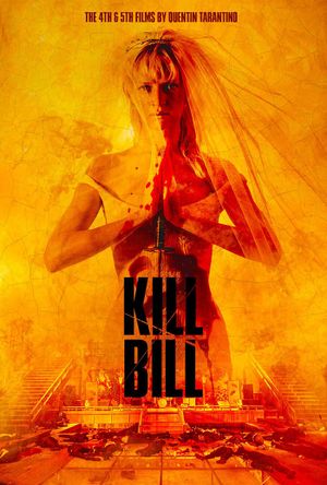 Kill Bill: The Whole Bloody Affair's poster