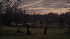 Super Dark Times's poster