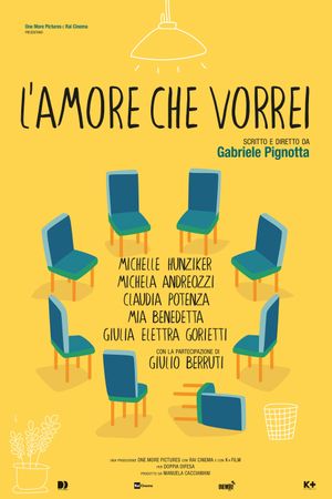 L'amore che vorrei's poster