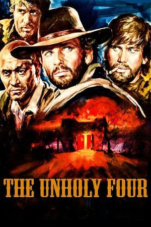 The Unholy Four's poster