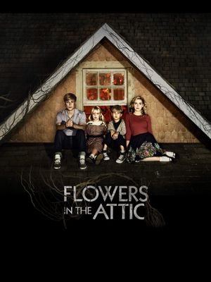 Flowers in the Attic's poster