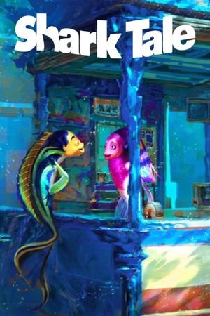 Shark Tale's poster