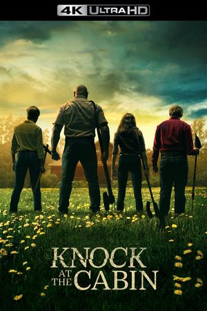 Knock at the Cabin's poster