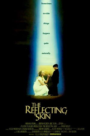 The Reflecting Skin's poster