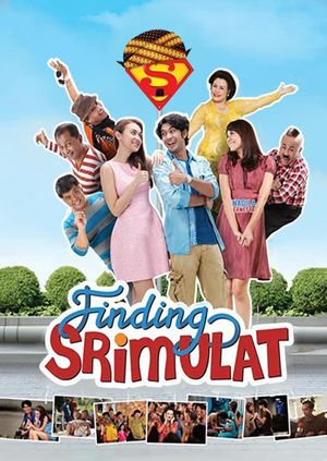 Finding Srimulat's poster