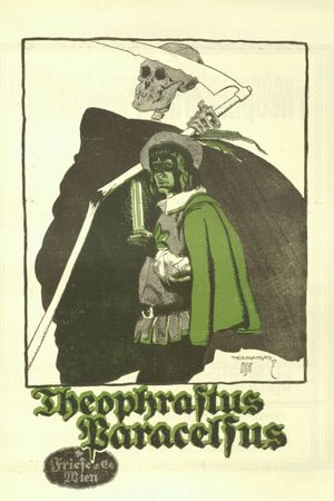 Theophrastus Paracelsus's poster