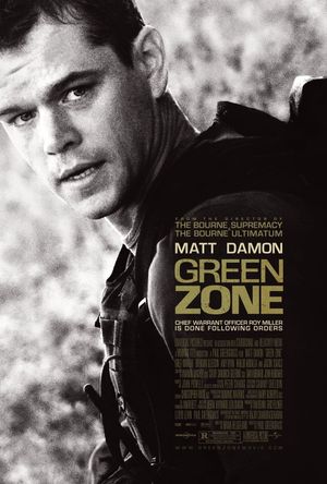 Green Zone's poster