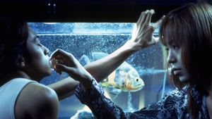 Drowning Fish's poster