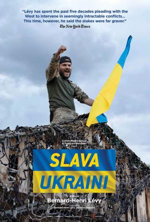 Slava Ukraini's poster