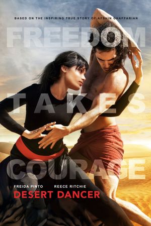 Desert Dancer's poster