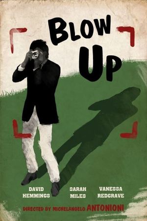 Blow-Up's poster