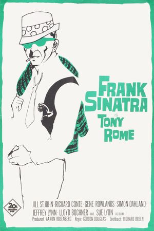 Tony Rome's poster