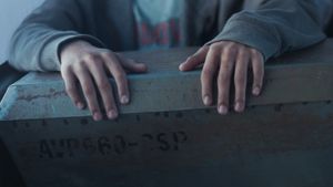 The Box's poster