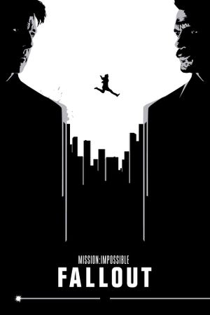 Mission: Impossible - Fallout's poster