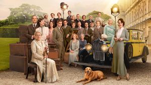 Downton Abbey: A New Era's poster