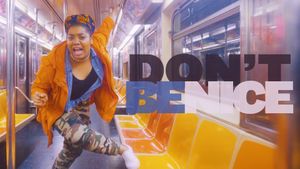 Don't Be Nice's poster