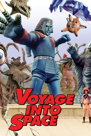 Voyage Into Space's poster