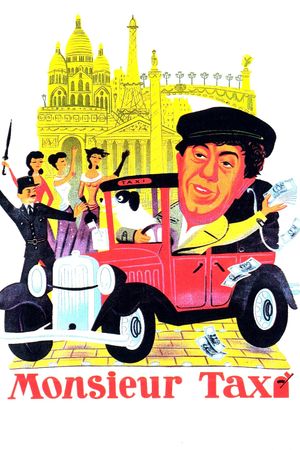 Mister Taxi's poster