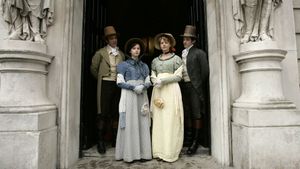Northanger Abbey's poster