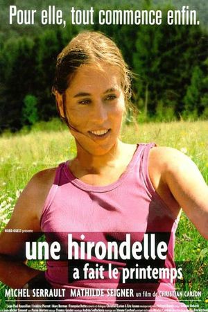 The Girl from Paris's poster