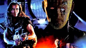 American Cyborg: Steel Warrior's poster