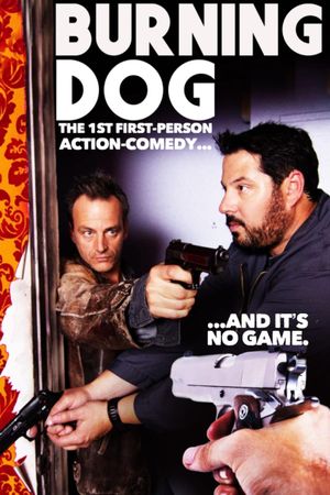 Burning Dog's poster