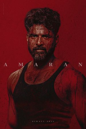 Amaran's poster
