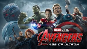 Avengers: Age of Ultron's poster