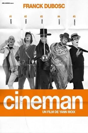 Cinéman's poster