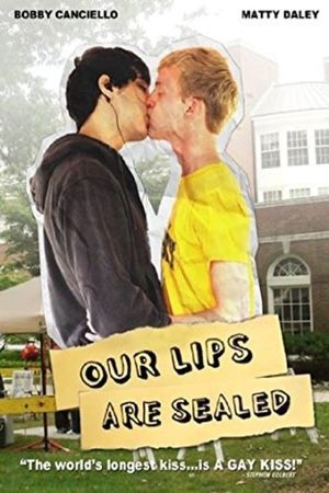 Our Lips Are Sealed's poster