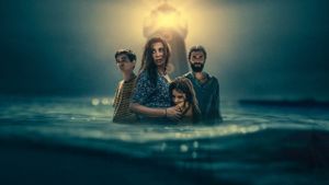 The Sand Castle's poster