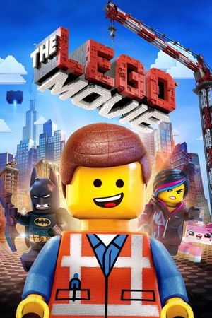 The Lego Movie's poster