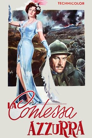 La contessa azzurra's poster