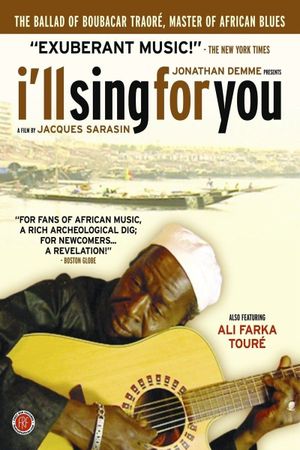 I'll Sing for You's poster