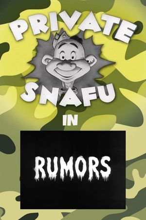 Rumors's poster