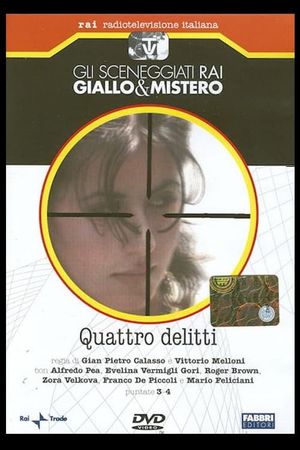 Quattro Delitti: Quasi Due Metri's poster image