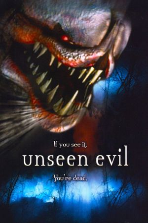 Unseen Evil's poster