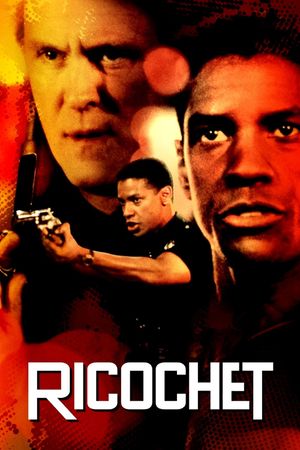 Ricochet's poster